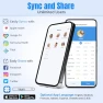 Thumbnail Smart Scale for Body Weight — Smart Scale, HOMEBUDS