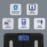 Thumbnail Smart Scale for Body Weight — Smart Scale, Conair
