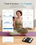 Thumbnail Smart Scale with 9-in-1 VA Display — Smart Scale, masmssm