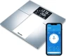 Thumbnail Smart Scale with Bluetooth App — Smart Scale, Beurer
