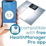 Thumbnail Smart Scale with Bluetooth App — Smart Scale, Beurer