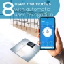 Thumbnail Smart Scale with Bluetooth App — Smart Scale, Beurer