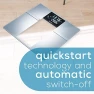 Thumbnail Smart Scale with Bluetooth App — Smart Scale, Beurer