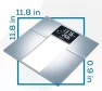 Thumbnail Smart Scale with Bluetooth App — Smart Scale, Beurer