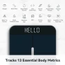 Thumbnail Smart Scale X Black & 3 Pack Night Lights — Smart Scale, Wyze