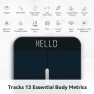 Thumbnail Smart Scale X - Digital Bathroom Scale for Body Weight, BMI, Body Fat, Muscle Mass, Heart Rate Monitor — Smart Scale, Wyze