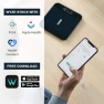 Thumbnail Smart Scale X - Digital Bathroom Scale for Body Weight, BMI, Body Fat, Muscle Mass, Heart Rate Monitor — Smart Scale, Wyze