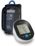 Thumbnail Upper Arm Blood Pressure Monitor with Bluetooth — Blood Pressure Monitor, Braun