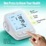 Thumbnail Upper Arm Blood Pressure Monitor with Wide Range Cuff — Blood Pressure Monitor, runstar