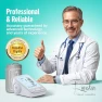 Thumbnail Upper Arm Blood Pressure Monitor with Wide Range Cuff — Blood Pressure Monitor, runstar