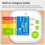 Thumbnail Upper Arm Blood Pressure Monitor — Blood Pressure Monitor, Visit the Greater Goods Store