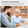 Thumbnail Upper Arm Blood Pressure Monitor — Blood Pressure Monitor, Visit the Greater Goods Store