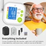 Thumbnail Upper Arm Blood Pressure Monitor — Blood Pressure Monitor, Visit the Greater Goods Store