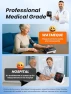 Thumbnail Upper Arm Electronic Blood Pressure Monitor — Blood Pressure Monitor, WAMELPRI