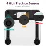 Thumbnail USB Rechargeable Bathroom Scale for Body Weight with Bluetooth — Smart Scale, himaly
