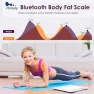 Thumbnail USB Rechargeable Bathroom Scale for Body Weight with Bluetooth — Smart Scale, himaly