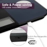 Thumbnail USB Rechargeable Bathroom Scale for Body Weight — Smart Scale, himaly