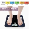 Thumbnail USB Rechargeable Bathroom Scale for Body Weight — Smart Scale, himaly