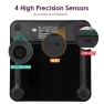 Thumbnail USB Rechargeable Bathroom Scale for Body Weight — Smart Scale, himaly