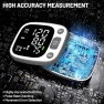 Thumbnail Voice Broadcast Blood Pressure Monitor — Blood Pressure Monitor, Oklar