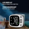 Thumbnail Voice Broadcast Blood Pressure Monitor — Blood Pressure Monitor, Oklar
