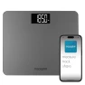 Thumbnail Wide-Platform Digital Weight Scale — Smart Scale, trackstar