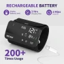 Thumbnail Wireless Blood Pressure Monitor Upper Arm Bluetooth — Blood Pressure Monitor, METIKO