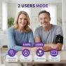 Thumbnail Wireless Blood Pressure Monitor Upper Arm Bluetooth — Blood Pressure Monitor, METIKO