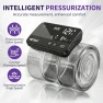 Thumbnail Wireless Blood Pressure Monitor Upper Arm Bluetooth — Blood Pressure Monitor, METIKO