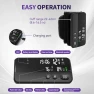 Thumbnail Wireless Blood Pressure Monitor Upper Arm Bluetooth — Blood Pressure Monitor, METIKO