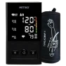 Thumbnail Wireless Blood Pressure Monitor Upper Arm Bluetooth — Blood Pressure Monitor, METIKO
