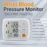 Thumbnail Wrist Blood Pressure Monitor — Blood Pressure Monitor, GUAEVER
