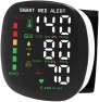 Thumbnail Wrist Blood Pressure Monitor — Blood Pressure Monitor, Smart Med Alert