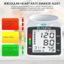Thumbnail Adjustable Automatic Blood Pressure Cuff for Home Use — Blood Pressure Monitor, Double love