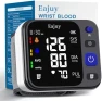 Thumbnail Automatic Digital Blood Pressure Cuff Wrist with Large Display — Blood Pressure Monitor, Eajuy