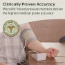 Thumbnail Automatic Digital Upper Arm Blood Pressure Monitor with Wide-Range Cuff — Blood Pressure Monitor, Microlife