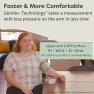 Thumbnail Automatic Digital Upper Arm Blood Pressure Monitor with Wide-Range Cuff — Blood Pressure Monitor, Microlife