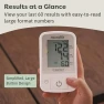 Thumbnail Automatic Digital Upper Arm Blood Pressure Monitor with Wide-Range Cuff — Blood Pressure Monitor, Microlife