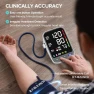 Thumbnail Automatic Upper Arm Blood Pressure Monitor — Blood Pressure Monitor, WAJ