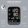Thumbnail Automatic Upper Arm Blood Pressure Monitor — Blood Pressure Monitor, WAJ