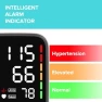 Thumbnail Automatic Upper Arm Blood Pressure Monitor — Blood Pressure Monitor, WAJ
