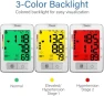 Thumbnail Automatic Upper Arm Blood Pressure Monitor — Blood Pressure Monitor, Vaunn