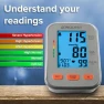 Thumbnail Automatic Upper Arm Digital Blood Pressure Monitor with Large Cuff — Blood Pressure Monitor, Konquest