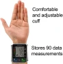 Thumbnail Automatic Wrist Blood Pressure Monitor — Blood Pressure Monitor, Paramed