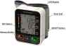 Thumbnail Automatic Wrist Blood Pressure Monitor — Blood Pressure Monitor, Paramed