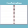 Thumbnail Blood Pressure Log Book with Heart Rate Reading — Blood Pressure Monitor, Visit the Heveboik Store