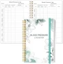 Thumbnail Blood Pressure Log Book with Heart Rate Reading — Blood Pressure Monitor, Visit the Heveboik Store