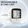 Thumbnail Blood Pressure Monitor Digital Wrist BP Machine — Blood Pressure Monitor, MBUPAI