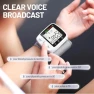 Thumbnail Blood Pressure Monitor Digital Wrist BP Machine — Blood Pressure Monitor, MBUPAI