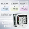 Thumbnail Blood Pressure Monitor Digital Wrist BP Machine — Blood Pressure Monitor, MBUPAI